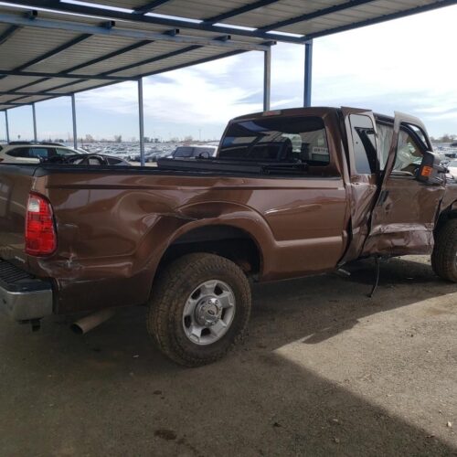 5B8786_6 Used 2012 Ford F-250 Super Duty Stabilizer Bar