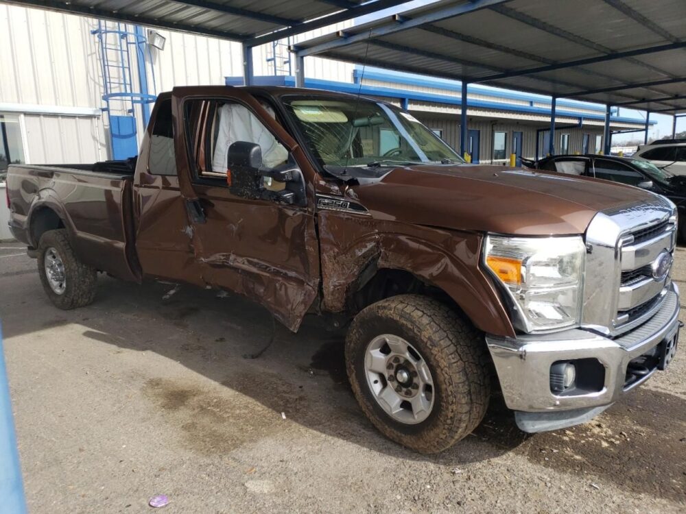 5B8786_7 Used 2012 Ford F-250 Super Duty Stabilizer Bar