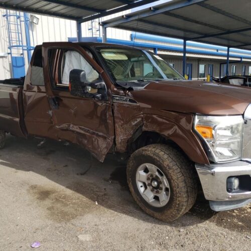 5B8786_7 Used 2012 Ford F-250 Super Duty Stabilizer Bar