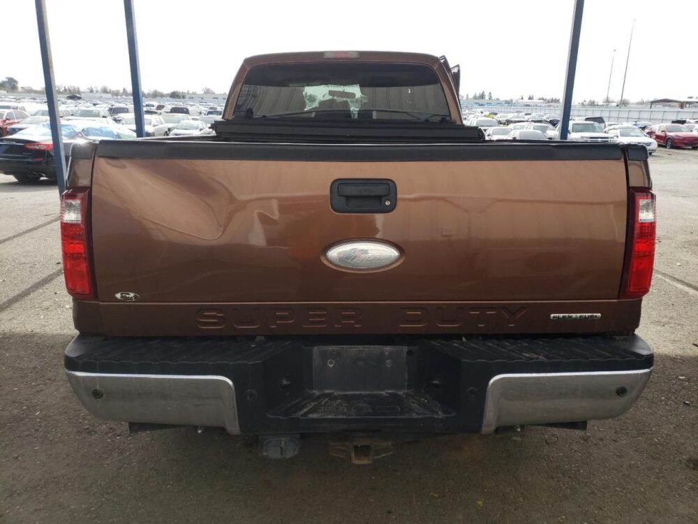 5B8786_9 Used 2012 Ford F-250 Super Duty Stabilizer Bar