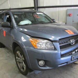 2010 Toyota RAV4 Keys / Latches / Locks LH