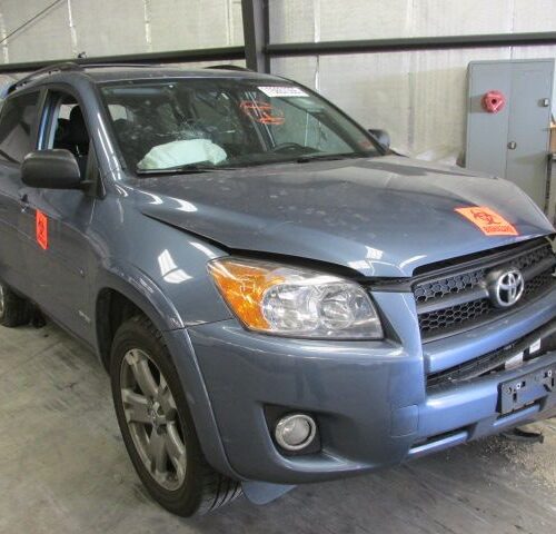5C7051_0 Used 2010 Toyota RAV4 Door Handle Exterior LH