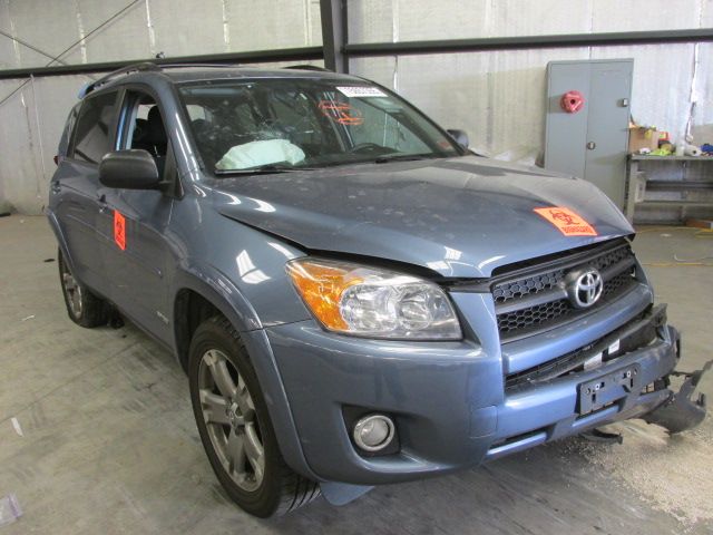 5C7051_0 Used 2010 Toyota RAV4 Door Handle Exterior LH