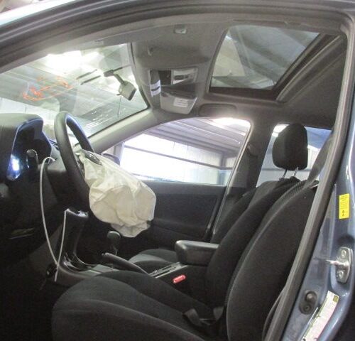5C7051_10 Used 2010 Toyota RAV4 Door Handle Exterior LH