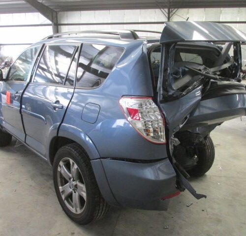 5C7051_3 Used 2010 Toyota RAV4 Door Handle Exterior LH
