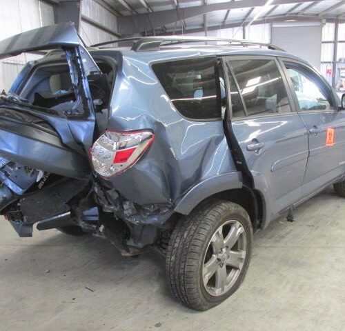 5C7051_4 Used 2010 Toyota RAV4 Door Handle Exterior LH