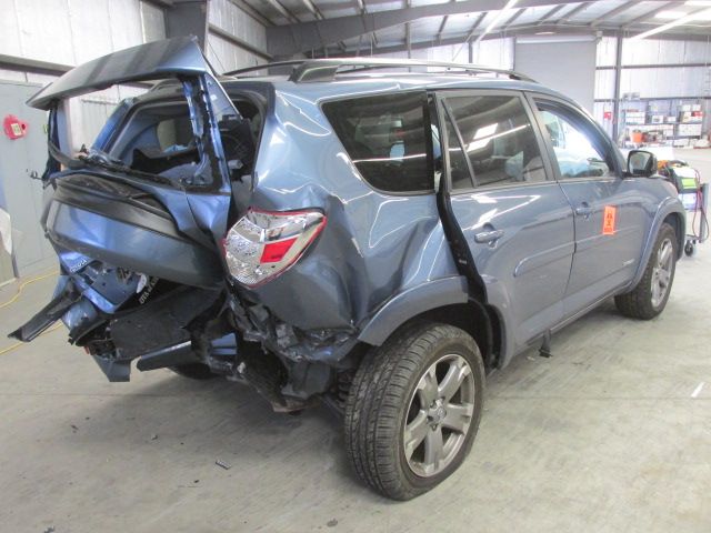 5C7051_4 Used 2010 Toyota RAV4 Door Handle Exterior LH