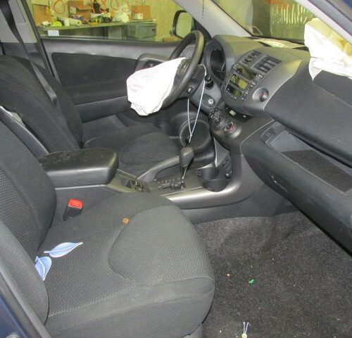 5C7051_5 Used 2010 Toyota RAV4 Door Handle Exterior LH