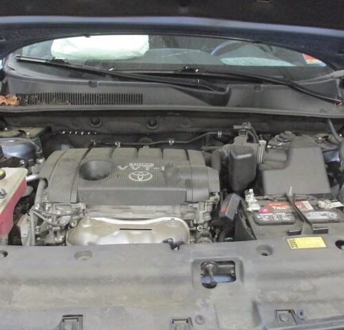 5C7051_7 Used 2010 Toyota RAV4 Door Handle Exterior LH