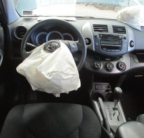 5C7051_9 Used 2010 Toyota RAV4 Door Handle Exterior LH