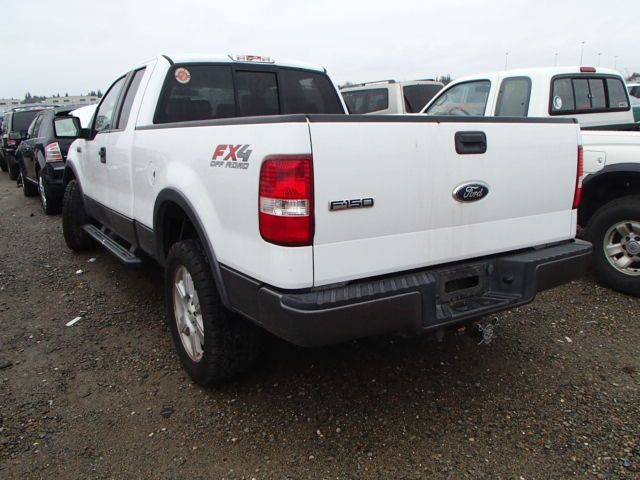 5C7052_0 Used 2007 Ford F-150 Carrier Assembly