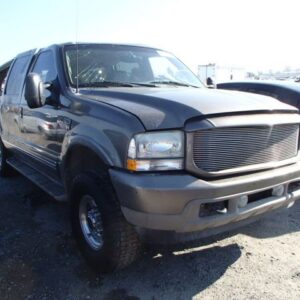 2002 Ford Excursion Door Window Regulator Front RH