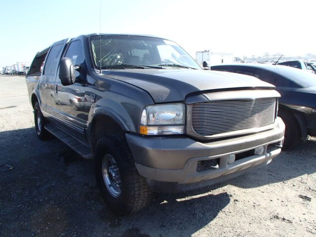 5C7053_0 Used 2002 Ford Excursion Door Window Regulator Front RH