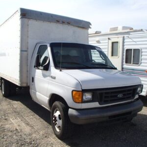 2005 Ford E-350 Van Sun Visor RH