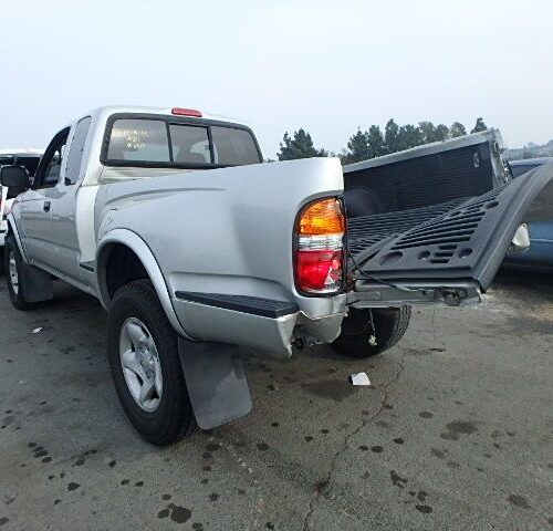 5C7057_3 Used 2002 Toyota Tacoma Upper Control Arm Front LH