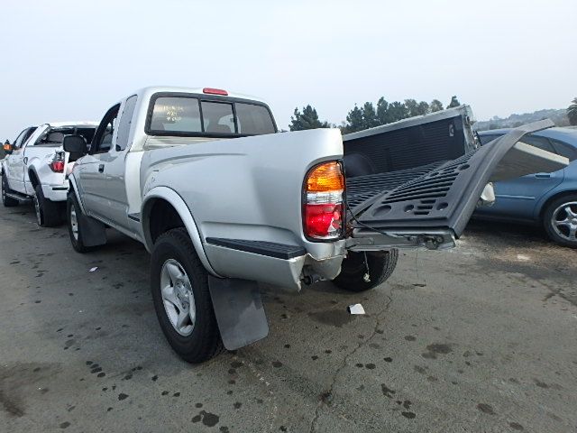 5C7057_3 Used 2002 Toyota Tacoma Upper Control Arm Front LH