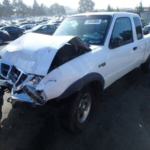 2000 Ford Ranger Cup Holder
