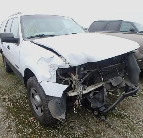 5C7063_0 Used 2007 Ford Expedition Keys / Latches / Locks LH
