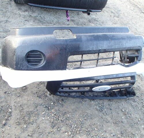 5C7063_10 Used 2007 Ford Expedition Keys / Latches / Locks LH