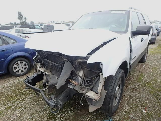 5C7063_2 Used 2007 Ford Expedition Keys / Latches / Locks LH