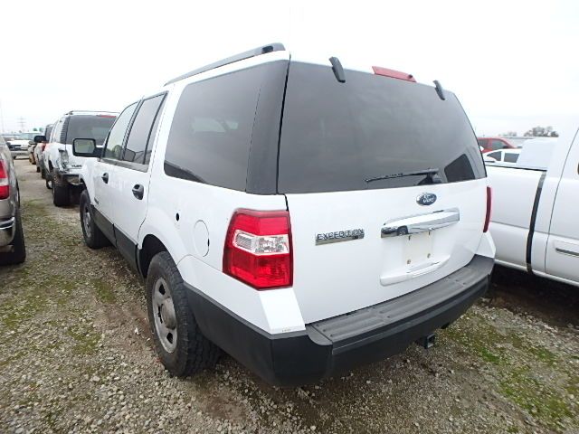 5C7063_3 Used 2007 Ford Expedition Keys / Latches / Locks LH