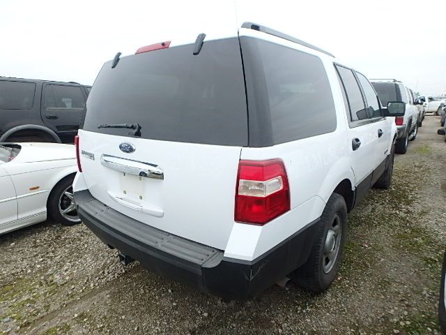 5C7063_4 Used 2007 Ford Expedition Keys / Latches / Locks LH