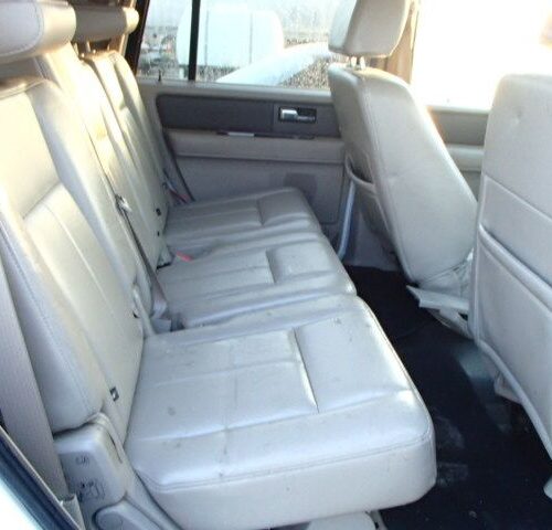 5C7063_6 Used 2007 Ford Expedition Keys / Latches / Locks LH