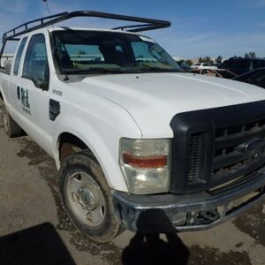 2008 Ford F-250 Super Duty Wheel