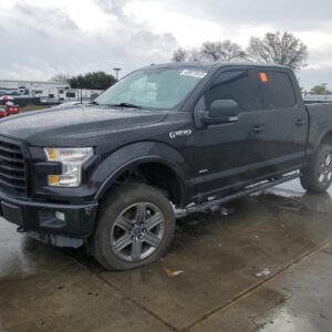 2015 Ford F-150 Dash Panel