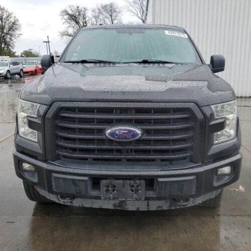 5C8787_8 Used 2015 Ford F-150 Spindle Knuckle Front RH