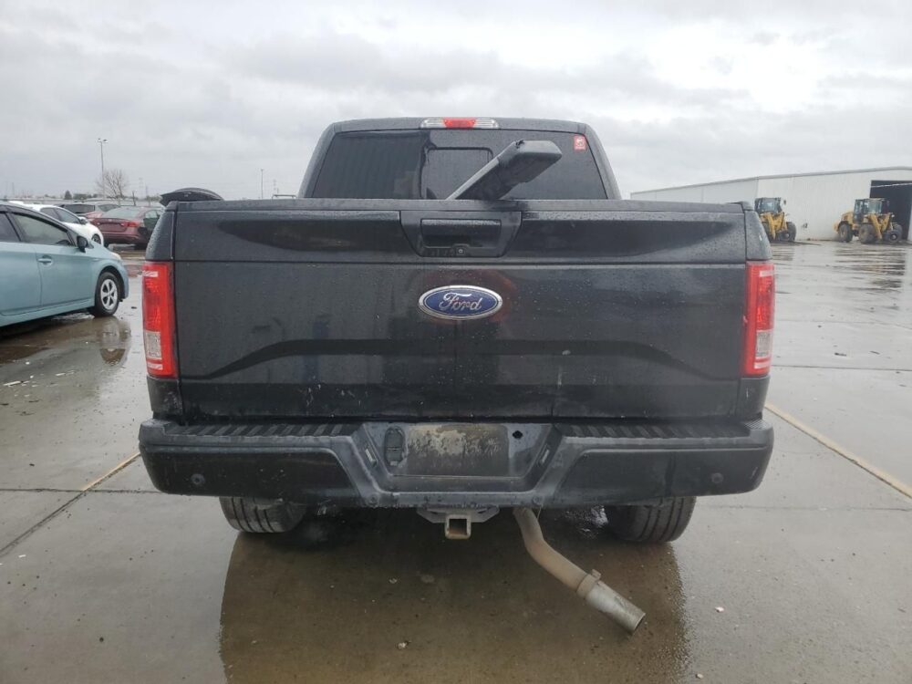 5C8787_9 Used 2015 Ford F-150 Spindle Knuckle Front RH