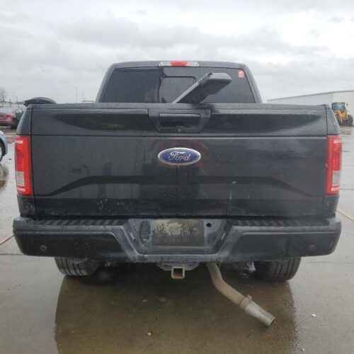 5C8787_9 Used 2015 Ford F-150 Spindle Knuckle Front RH