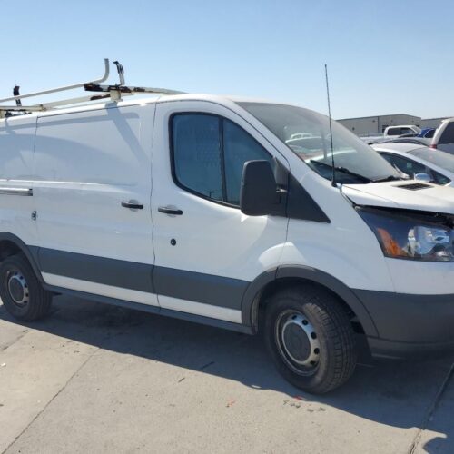 5C8788_0 Used 2018 Ford Transit 250 AC Evaporator