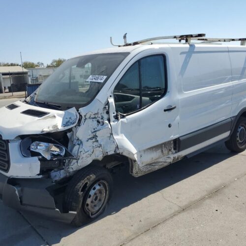 5C8788_1 Used 2018 Ford Transit 250 AC Evaporator