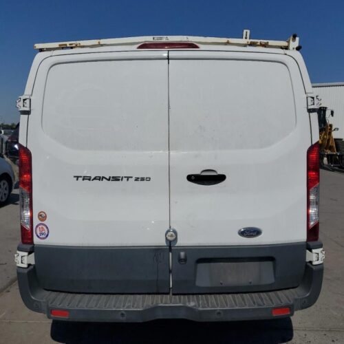 5C8788_10 Used 2018 Ford Transit 250 AC Evaporator