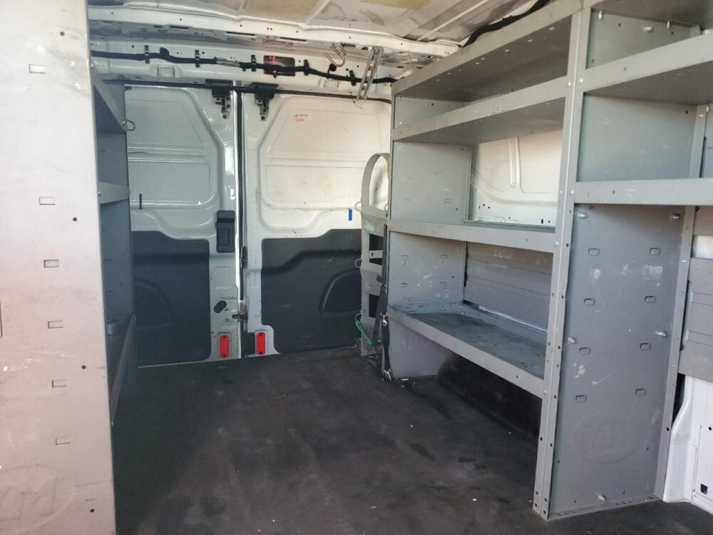 5C8788_2 Used 2018 Ford Transit 250 AC Evaporator