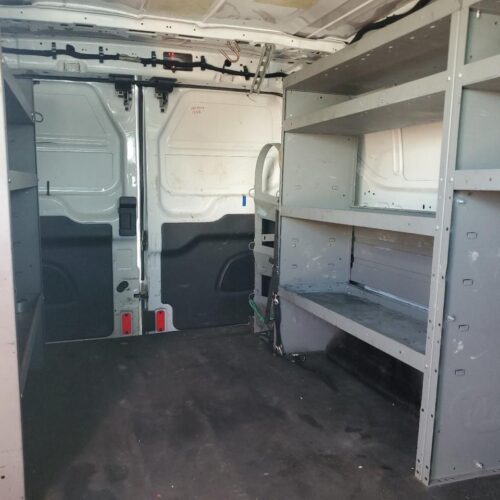 5C8788_2 Used 2018 Ford Transit 250 AC Evaporator