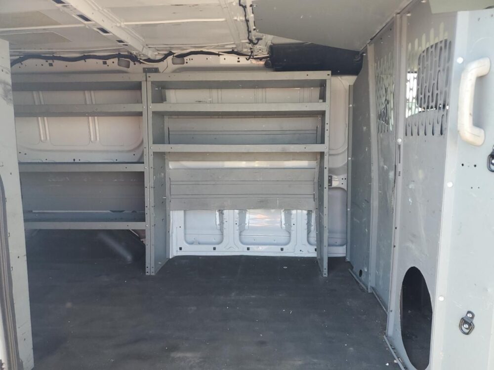 5C8788_3 Used 2018 Ford Transit 250 AC Evaporator