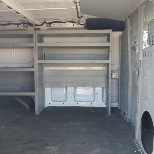 5C8788_3 Used 2018 Ford Transit 250 AC Evaporator