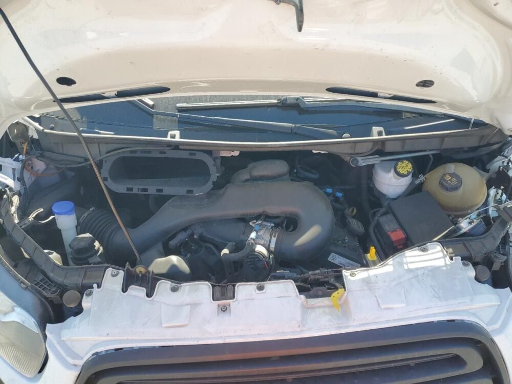 5C8788_4 Used 2018 Ford Transit 250 AC Evaporator