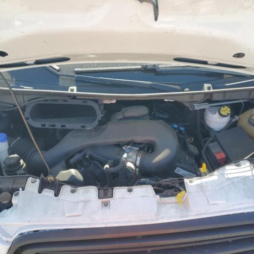 5C8788_4 Used 2018 Ford Transit 250 AC Evaporator