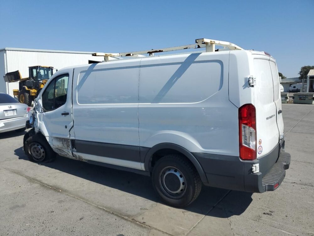 5C8788_6 Used 2018 Ford Transit 250 AC Evaporator
