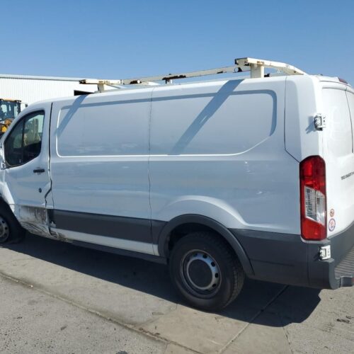 5C8788_6 Used 2018 Ford Transit 250 AC Evaporator