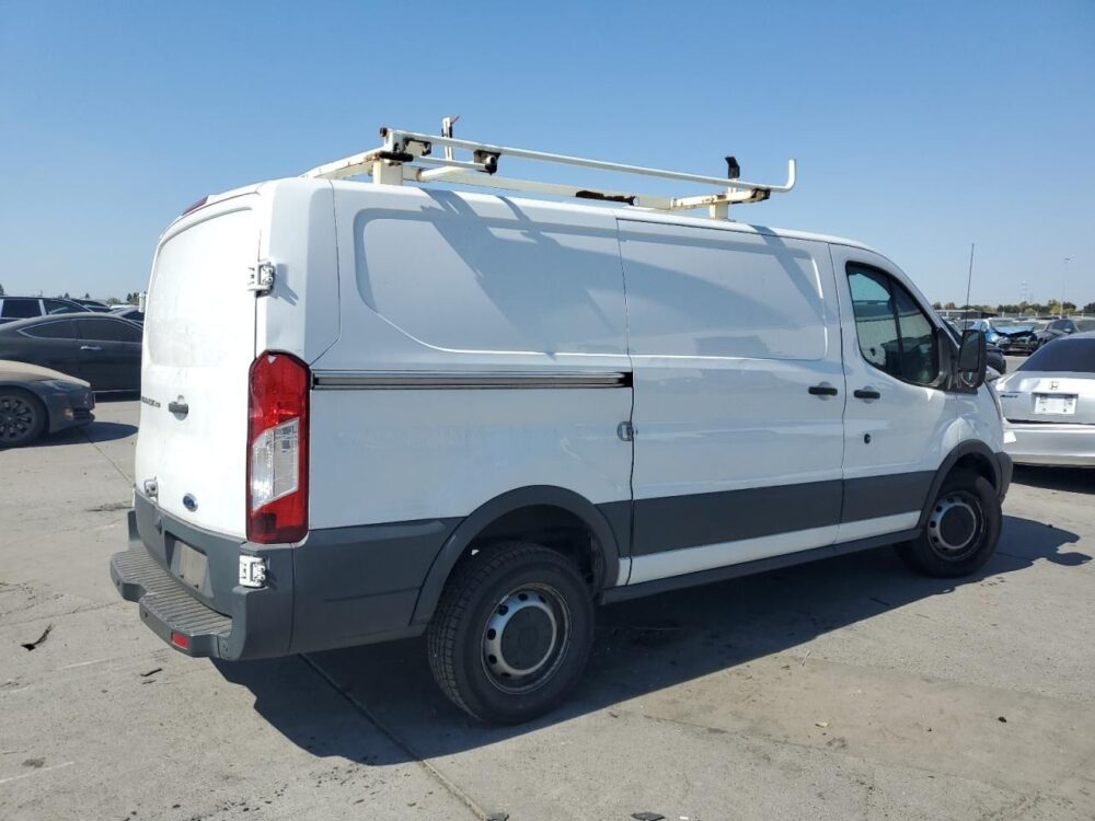 5C8788_7 Used 2018 Ford Transit 250 AC Evaporator
