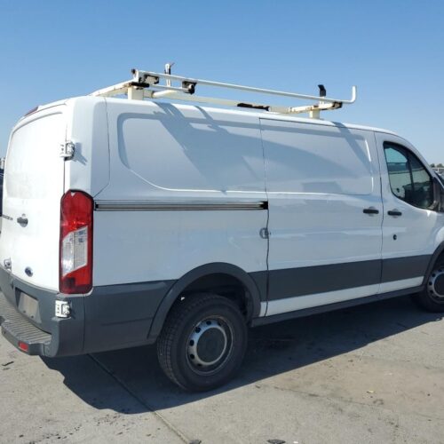 5C8788_7 Used 2018 Ford Transit 250 AC Evaporator