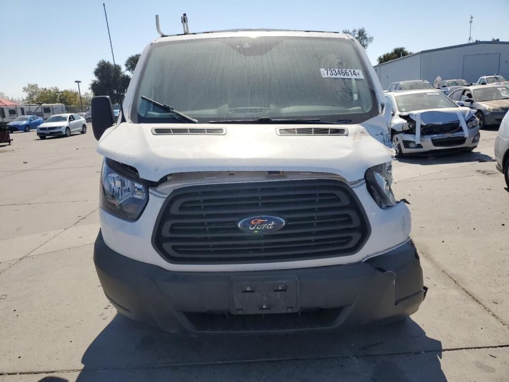 5C8788_9 Used 2018 Ford Transit 250 AC Evaporator