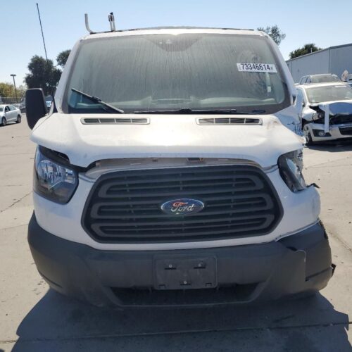 5C8788_9 Used 2018 Ford Transit 250 AC Evaporator