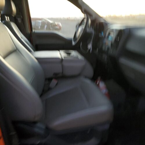 5C8789_2 Used 2016 Ford F-150 Luggage Rack
