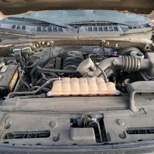 5C8789_3 Used 2016 Ford F-150 Luggage Rack