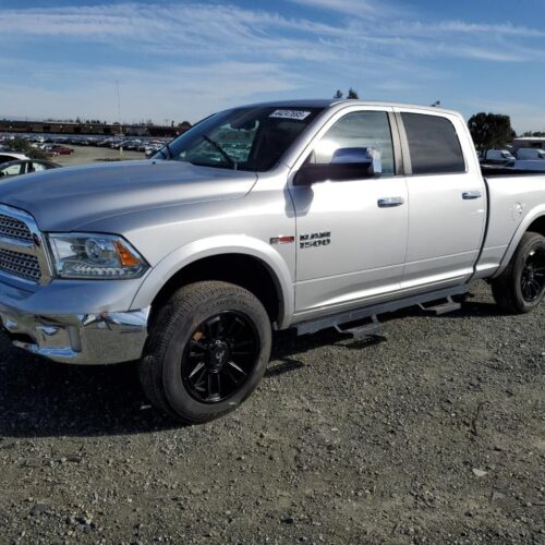 Used 2016 Dodge Ram 1500 Turbo-Supercharger